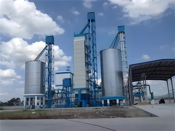 怒江螺旋卷板仓冬季建造工程施工注意事项